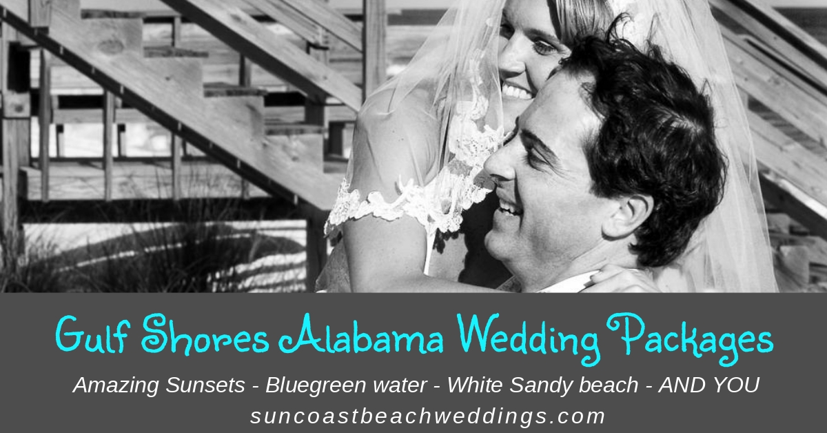 Gulf Shores Beach Wedding Packages 2