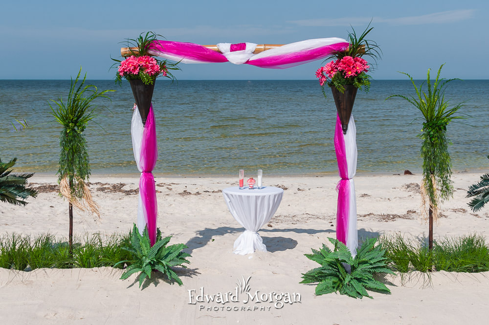 Orange Beach Wedding Packages Sun Coast Beach Weddings