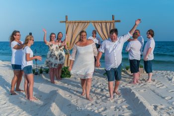 Beach Wedding Alabama 128