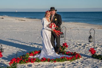 Gulf Shores Beach Wedding Px 5259