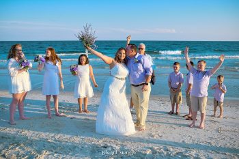 Beach Wedding Photosz61 4052