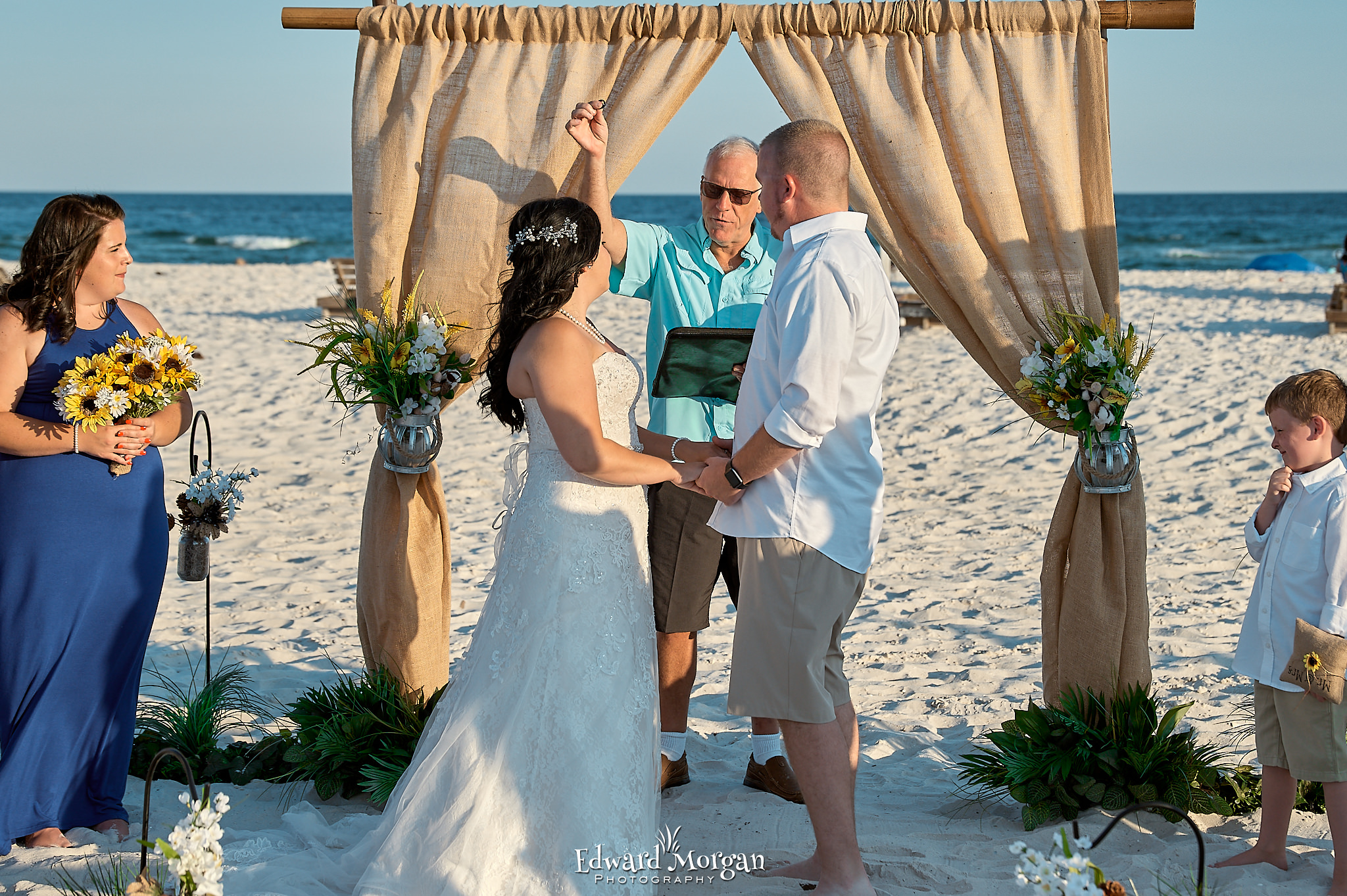 Gulf Shores rustic wedding packagen2
